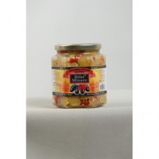 Rifat Minare Közlenmis Patlıcan Salatası (580 gr)